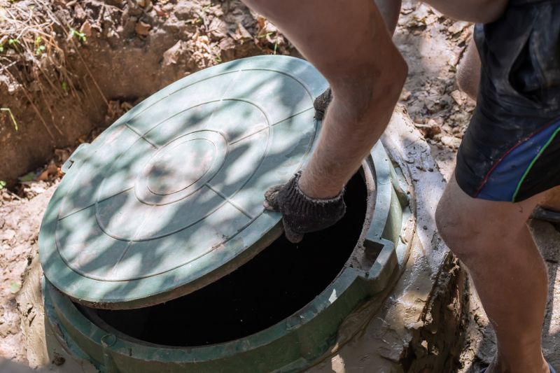 Sewer Installation Service