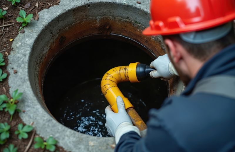 Clogged Sewer Repair in Sacramento, CA