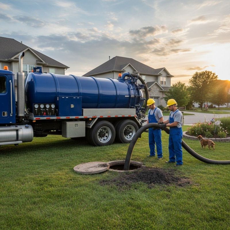 Septic Tank Installation