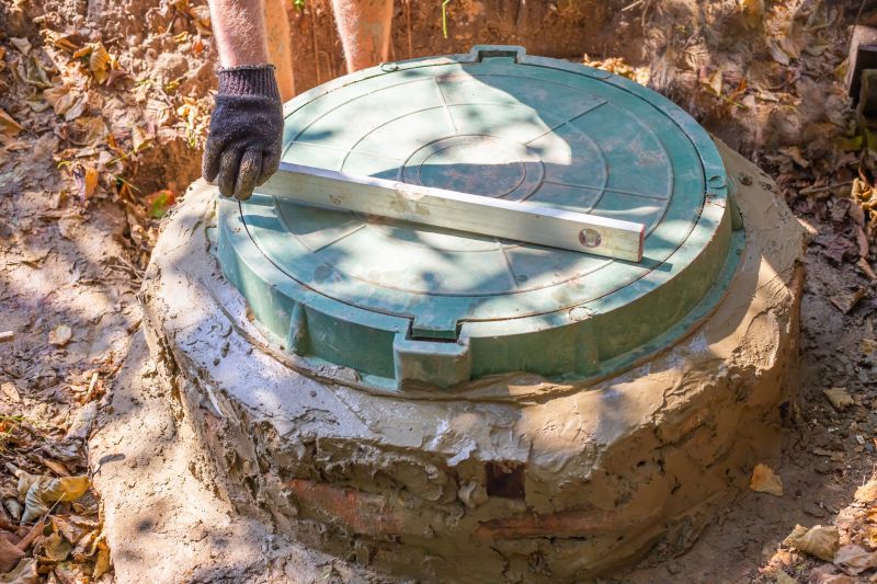Septic Tank Installation