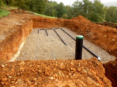 Septic Tank Installation