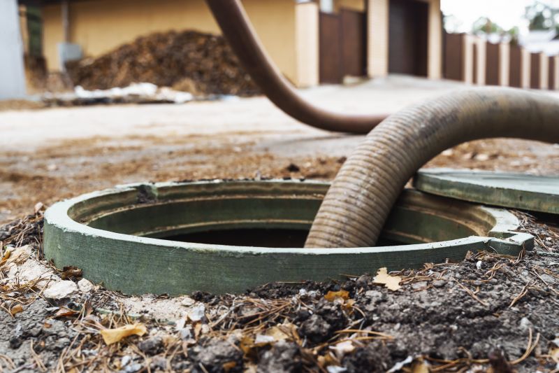 Septic Tank Installation Process