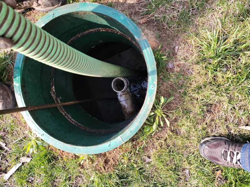 Equipment Used in Septic Installations